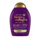 OGX Thick & Full+ Biotin & Collagen pH Balanced Shampoo 385ml
