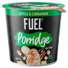 FUEL10K Apple & Cinnamon Porridge Pot 70g
