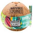 Genuine Coconut Raw Water, Each