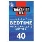 Yorkshire Tea Bedtime Brew 40 per pack