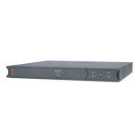APC Smart-UPS SC 450VA - UPS ( rack-mountable ) - AC 230 V - 280 Watt - sc450r - RS-232 - 4 Output C