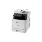 Brother MFC-L8690CDW Wireless All-In-One Laser Printer - Includes Starter Toner Cartridges