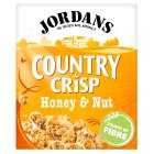 Jordans Country Crisp Honey & Nuts Cereal, 500g