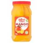 Nature's Finest Mango in Juice, drained 350g