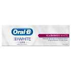 Oral-B 3D White Luxe Glamourous White Toothpaste, 75ml
