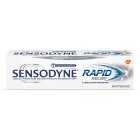 Sensodyne Rapid Relief Whitening, 75ml