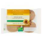 Waitrose Perfectly Ripe Golden Kiwi, 4s