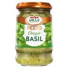 Sacla' Classic Basil Pesto 190g
