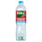 Volvic Touch of Fruit Sugar Free Strawberry Natural Flavoured Water 1.5L