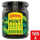 Colman's Classic Mint Sauce 165g