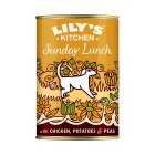 Lily's Kitchen Sunday Lunch Wet Food for Dogs, 400g