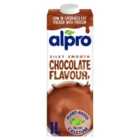 Alpro Soya Chocolate Long Life Drink 1L