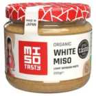 Miso Tasty Organic Shiro White Miso Cooking Paste 200g