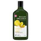 Avalon Organics Lemon Shampoo, 325ml
