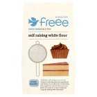 Freee By Doves Farm GF Self Raising Flour, 1kg