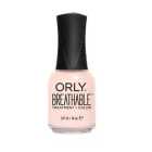 Orly 4 in 1 Breathable Treatment & Colour Nail Polish - Rehab 18ml
