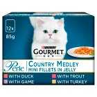 Gourmet Perle Country Medley, 12x85g