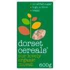 Dorset Cereals Organic Muesli Cereal, 600g