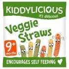 Kiddylicious Veggie Straws, 12g