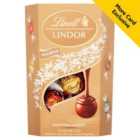 Lindt Lindor Assorted Chocolate Cornet Truffles 200g