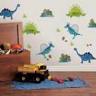 Roar! Dinosaur Wall Stickers