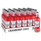 Britvic Cranberry Juice 24 x 200ml