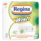 Regina Wish Kitchen Roll 2 per pack
