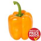 Morrisons Loose Orange Pepper