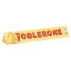 Toblerone Milk Chocolate Bar, 100g