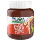 Valsoia Dairy Free Chocolate Spread 400g