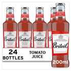 Britvic Tomato Juice 24 x 200ml