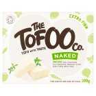 The Tofoo Co. Naked Tofu, 280g