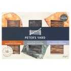 Peter's Yard Sourdough Crackers Selection, 270g