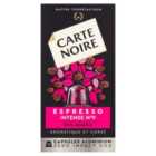 Carte Noire No9 Intense Nespresso Compatible Coffee Capsules 10 per pack