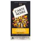 Carte Noire No 8 Lungo Nespresso Compatible Coffee Capsules 10 per pack