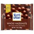 Ritter Sport Whole Hazelnuts, 100g