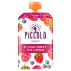 Piccolo Blushing Berries, 100g