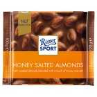 Ritter Sport Honey Salt Almonds, 100g