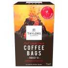 Taylors of Harrogate Hot Lava Java 10 Coffee Bags, 75g