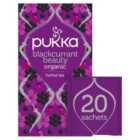 Pukka Tea Blackcurrant Beauty Tea Bags 20 per pack