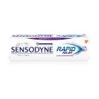 Sensodyne Toothpaste Rapid Relief, 75ml