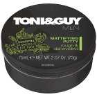 Toni & Guy Men Mattifying Putty, 75ml