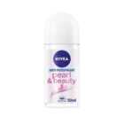 NIVEA Pearl & Beauty Anti-Perspirant Deodorant Roll-On 50ml