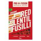 Profusion Organic Protein Red Lentil Fusilli 250g