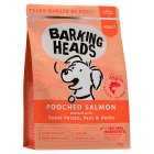 Barking Heads Pooched Salmon, 1kg