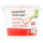 Essential Fat Free Quark Soft Cheese Strength 1, 250g
