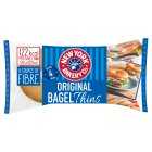 New York Bakery Co Original Bagel Thins, 4s