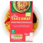 Morrisons Takeaway Vegetable Noodles 250g