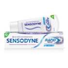 Sensodyne Sensitive Rapid Relief Mint Toothpaste 75ml