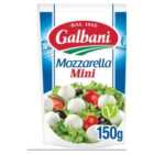 Galbani Mozzarella Minis 20'S 150g